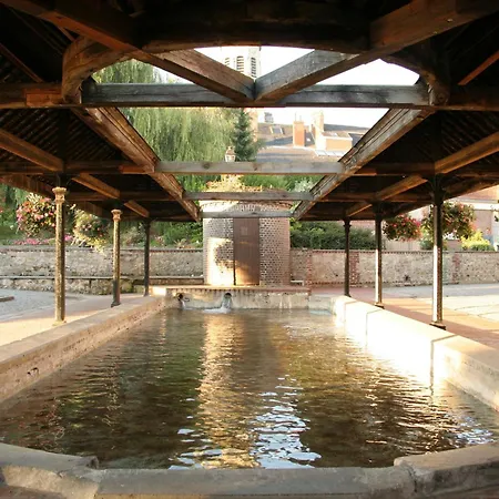 Апартаменты Escapade Au Coeur De Avec Parking Prive Et Vue Panoramique