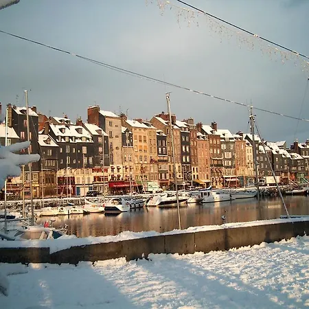 Aux Fontaines Appartement Honfleur