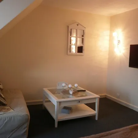 Aux Fontaines Appartement *