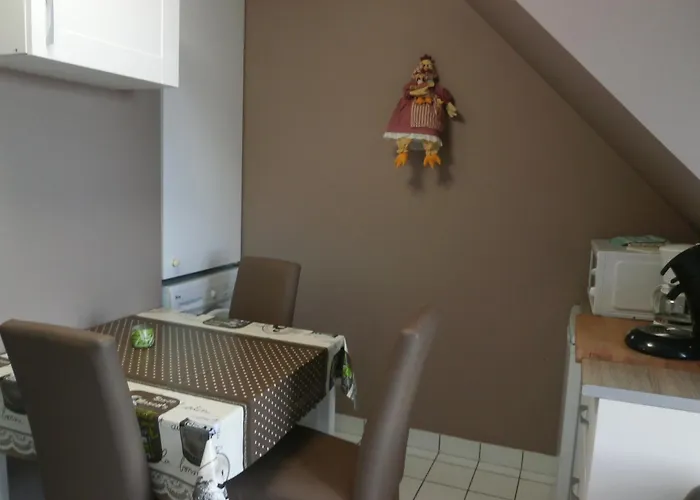 Daire Escapade Au Coeur De Avec Parking Prive Et Vue Panoramique