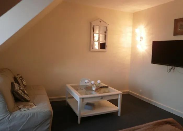 Escapade Au Coeur De Avec Parking Prive Et Vue Panoramique Daire *