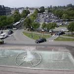 Апартаменты Escapade Au Coeur De Avec Parking Prive Et Vue Panoramique Онфлёр