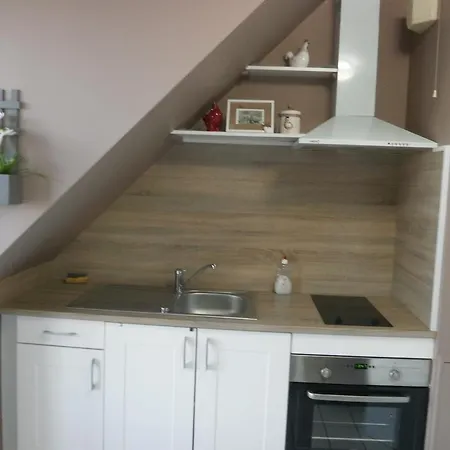 Aux Fontaines Appartement *