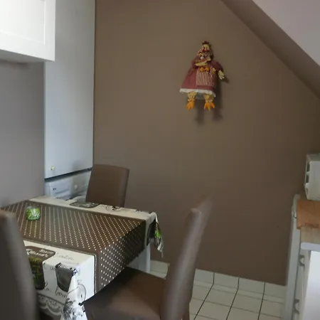 Appartement Aux Fontaines