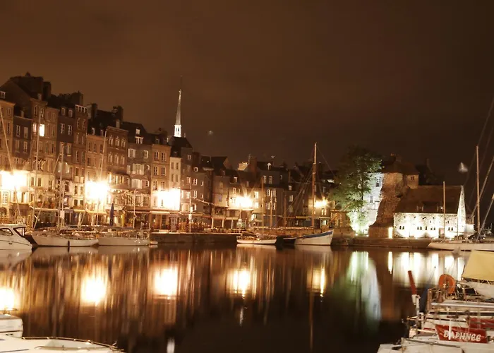 Apartment Escapade Au Coeur De Avec Parking Prive Et Vue Panoramique *