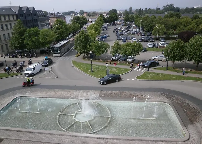 Apartment Escapade Au Coeur De Avec Parking Prive Et Vue Panoramique Honfleur